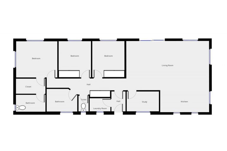 Photo of property in 13 Ash Avenue, Albert Town, Wanaka, 9305