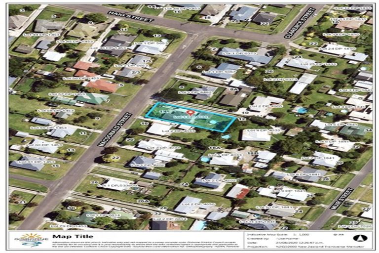 Photo of property in 14 Macdonald Street, Te Hapara, Gisborne, 4010