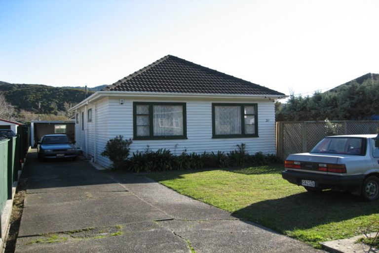 Photo of property in 31 Bull Avenue, Wainuiomata, Lower Hutt, 5014