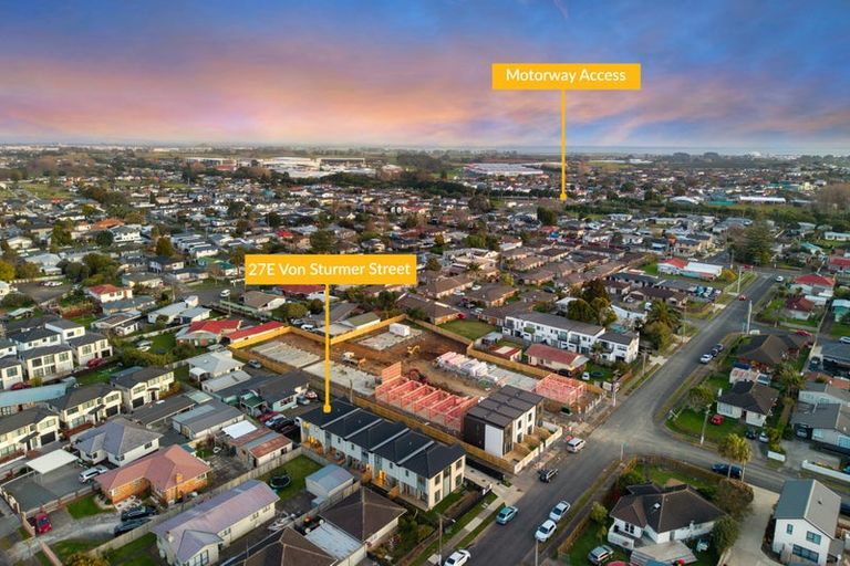 Photo of property in 27e Von Sturmer Street, Mangere East, Auckland, 2024