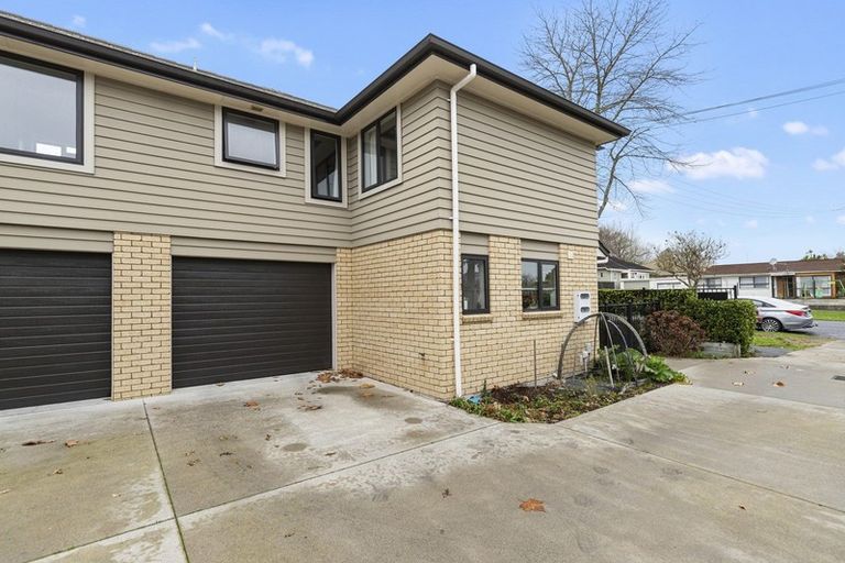 Photo of property in 1/25 Albert Street, Hamilton East, Hamilton, 3216