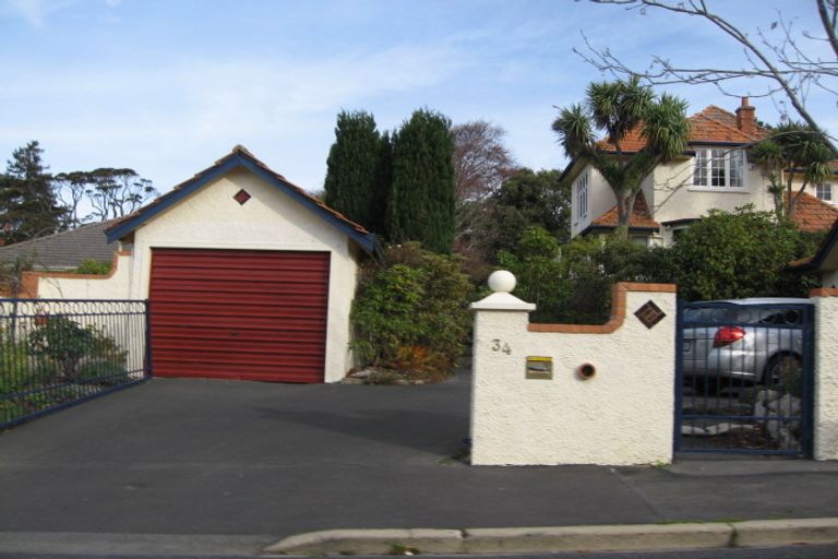 Photo of property in 34 Pacific Street, Roslyn, Dunedin, 9010