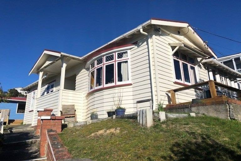 Photo of property in 11a Balfour Street, Mornington, Wellington, 6021