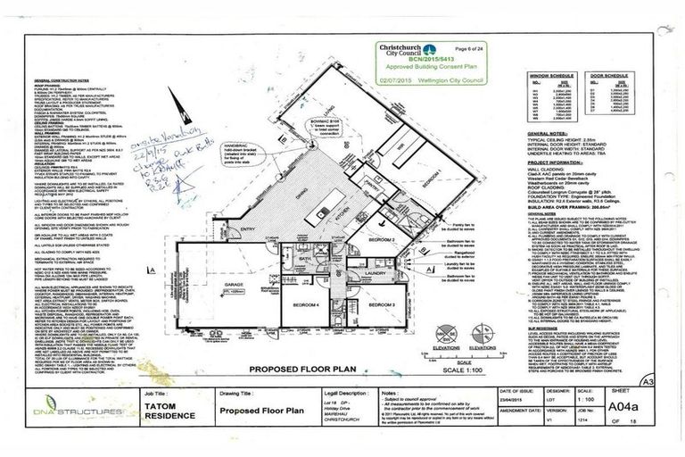 Photo of property in 44 Holiday Drive, Mairehau, Christchurch, 8052