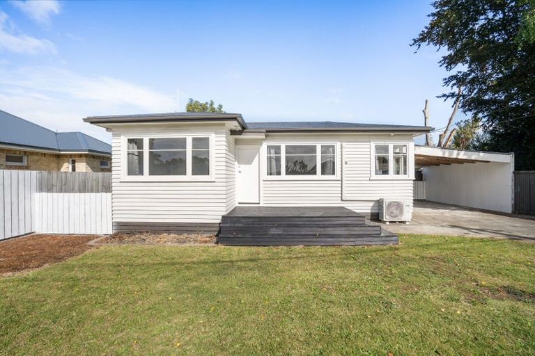 Photo of property in 7 Fox Street, Hamilton East, Hamilton, 3216