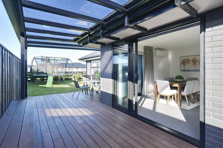 Photo of property in 4 Croydon Street, Woodend, 7610