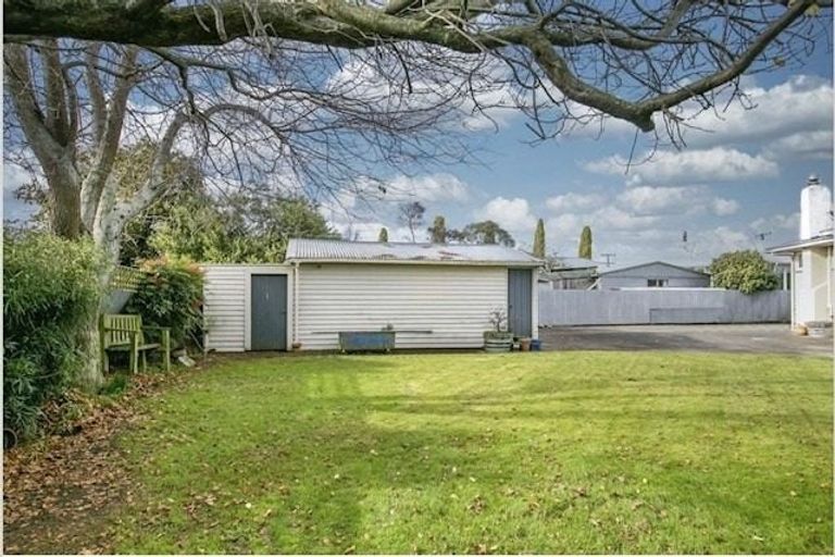 Photo of property in 50 Fergusson Street, Solway, Masterton, 5810