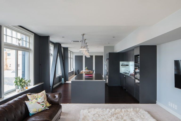 Photo of property in 3d/164 Vivian Street, Te Aro, Wellington, 6011