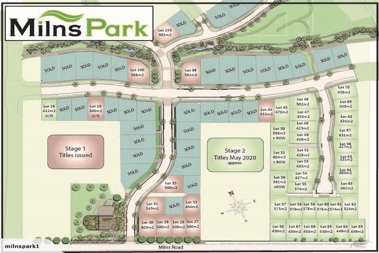 Photo of property in 53 Milns Road, Halswell, Christchurch, 8025