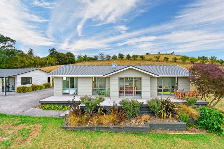 Photo of property in 179 Ferndale Road, Maramarua Forest, Pokeno, 2471