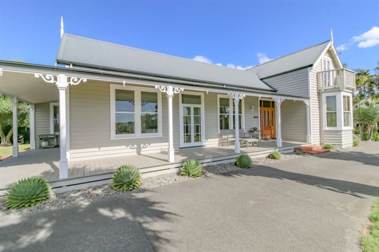 Photo of property in 174 Kauangaroa Road, Fordell, Whanganui, 4577