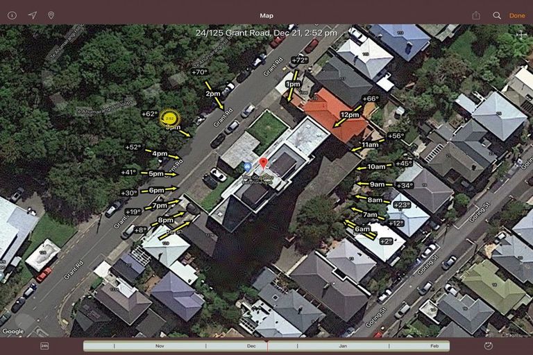 Photo of property in 31/125 Grant Road, Thorndon, Wellington, 6011