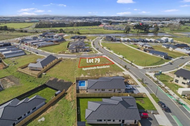 Photo of property in 1 Whakapono Avenue, Baverstock, Hamilton, 3200
