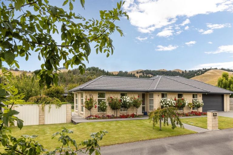 Photo of property in 217 Taylor Pass Road, Witherlea, Blenheim, 7201