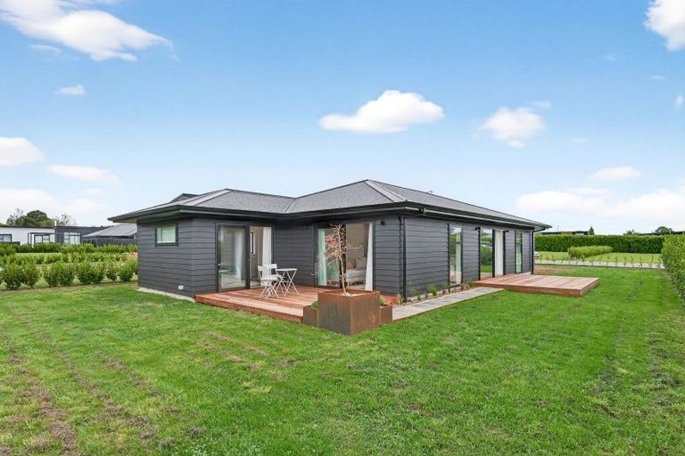 Photo of property in 32 Syrah Lane, Martinborough, 5711