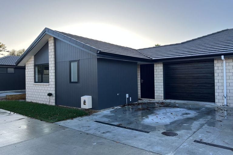 Photo of property in 2/41 Kenney Crescent, Fairfield, Hamilton, 3214