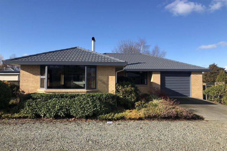 Photo of property in 34 Gray Street, Fairlie, 7925