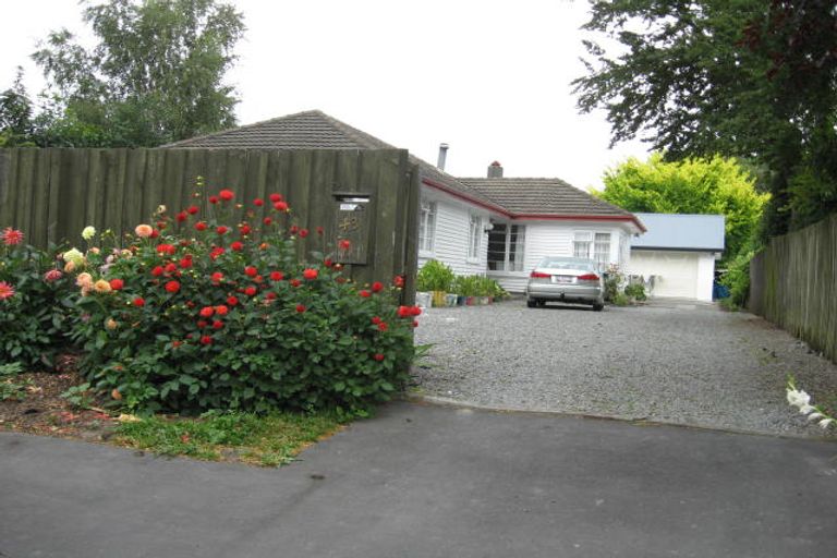 Photo of property in 43 Balgay Street, Upper Riccarton, Christchurch, 8041