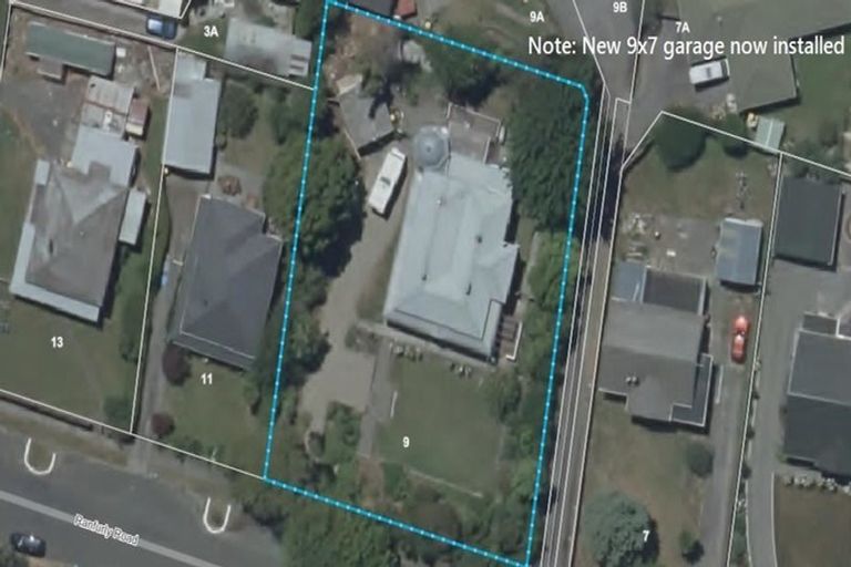 Photo of property in 9 Ranfurly Road, Feilding, 4702