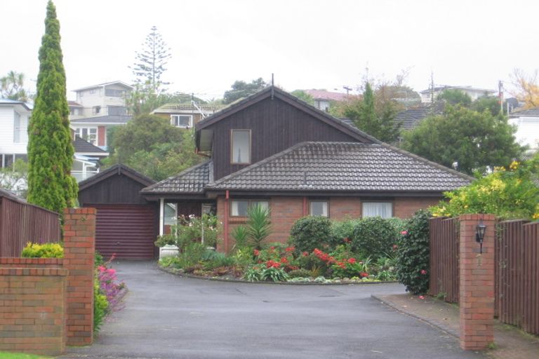 Photo of property in 4/1 Penzance Road, Mairangi Bay, Auckland, 0630