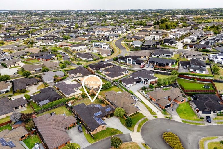 Photo of property in 2 Viking Lane, Flagstaff, Hamilton, 3210