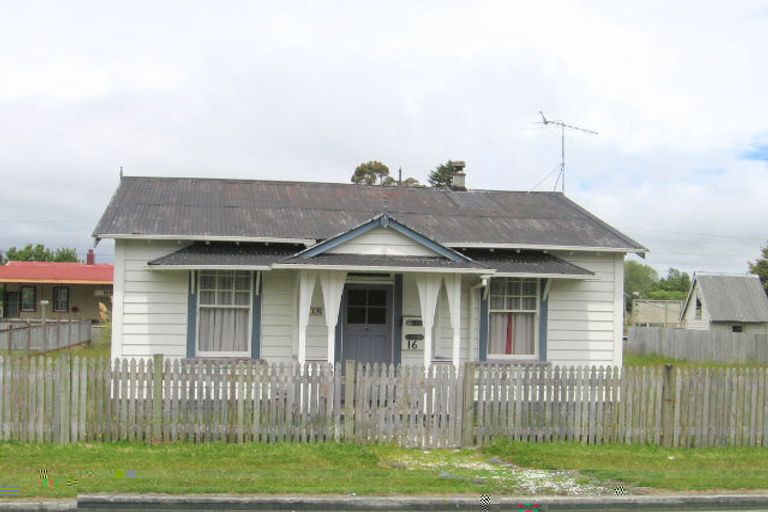Photo of property in 16 Railway Row, Ohakune, 4625