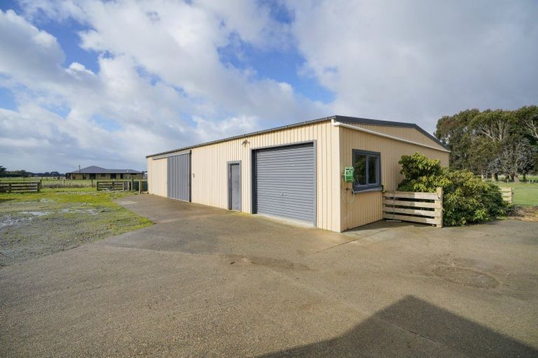 Photo of property in 268 West Plains School Road, West Plains, Invercargill, 9874