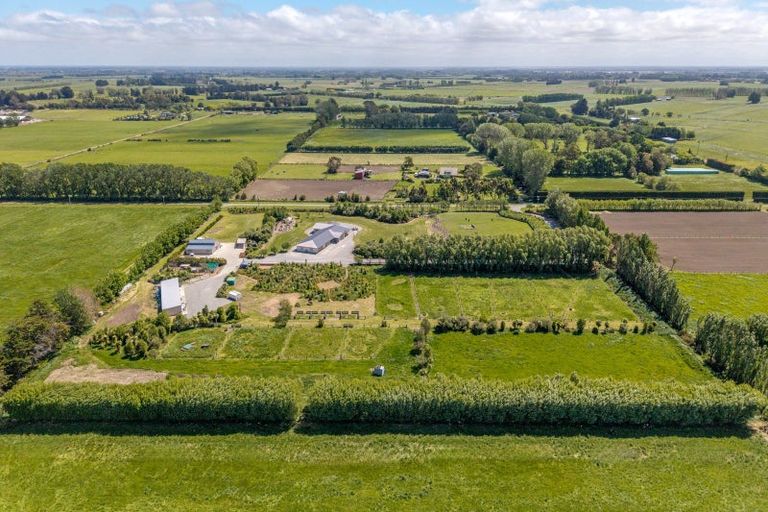 Photo of property in 21 Dalys Road, Lincoln, Christchurch, 7672