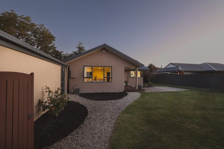 Photo of property in 39a Hills Street, Kaiapoi, 7630