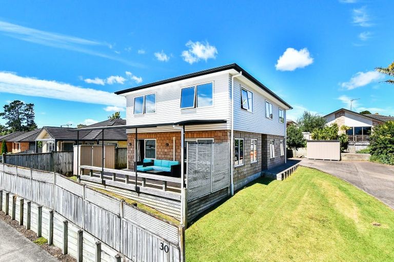 Photo of property in 30 Reidy Place, Pukekohe, 2120