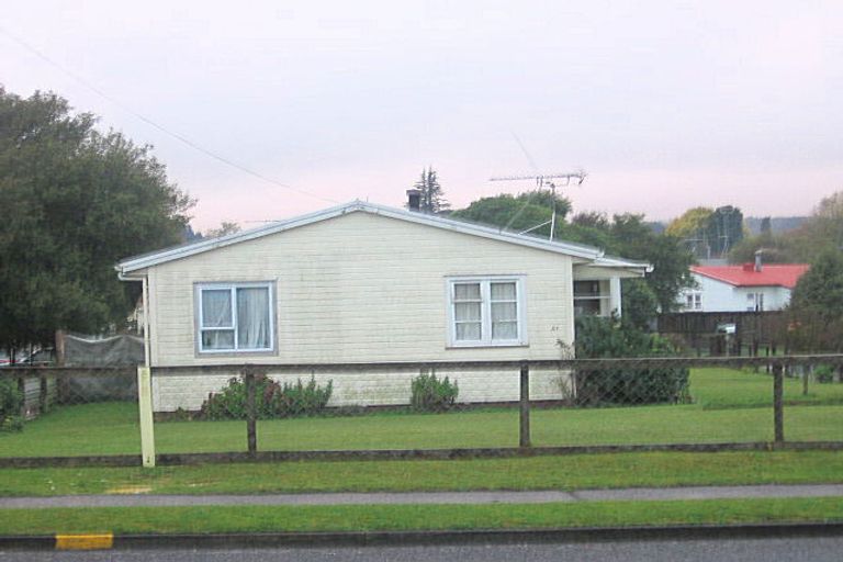 Photo of property in 47 Baberton Street, Tokoroa, 3420