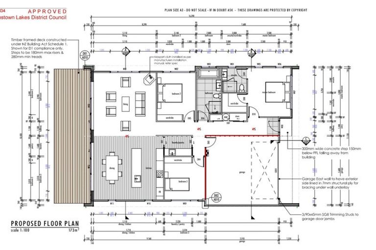 Photo of property in 6 Waddell Street, Lake Hawea, 9382