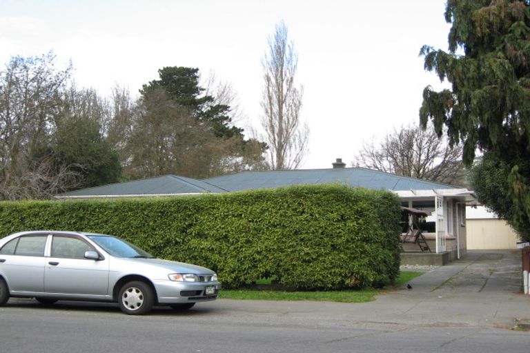 Photo of property in 18 Malcolm Avenue, Cashmere, Christchurch, 8022