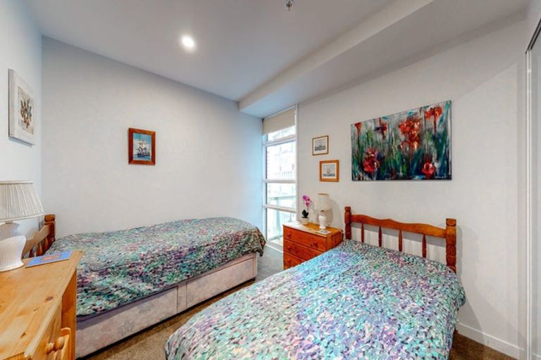 Photo of property in Pinnacle Apartments, W602/160 Victoria Street, Te Aro, Wellington, 6011