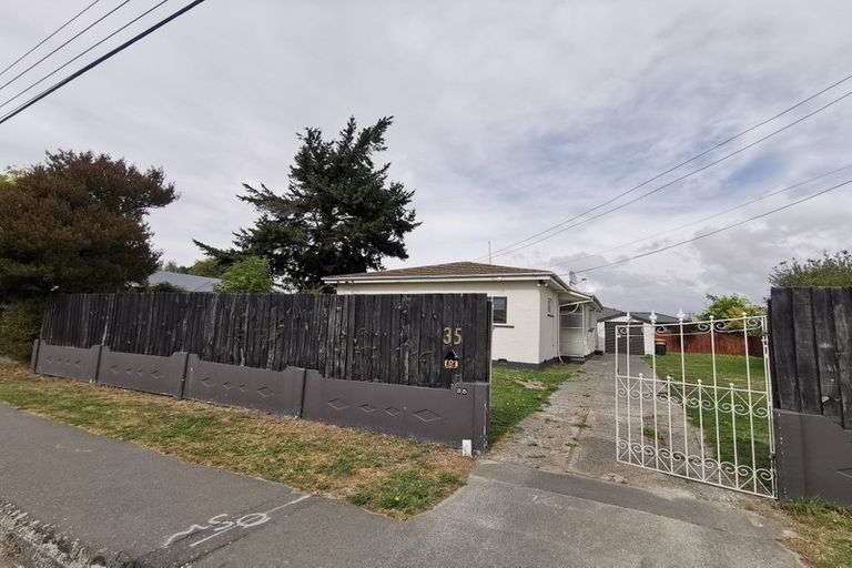Photo of property in 35 Wrights Road, Addington, Christchurch, 8024