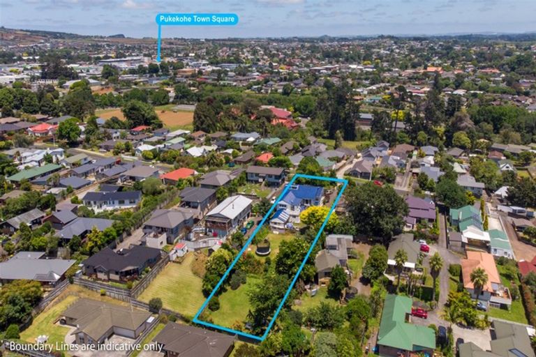 Photo of property in 57 Prospect Terrace, Pukekohe, 2120