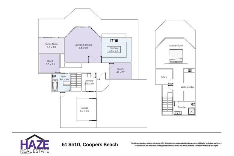 Photo of property in 61 State Highway 10, Coopers Beach, 0420