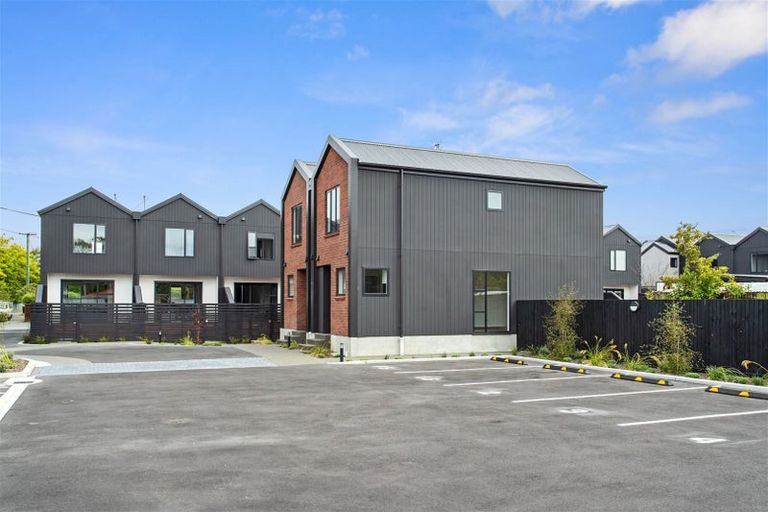 Photo of property in 10/59 Avalon Street, Richmond, Christchurch, 8013