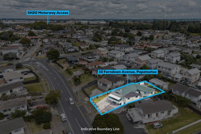 Photo of property in 10 Ferndown Avenue, Papatoetoe, Auckland, 2025