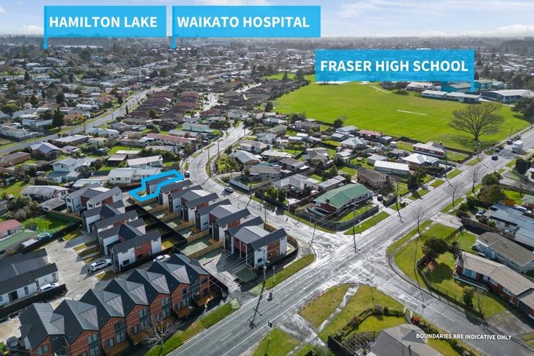 Photo of property in 2/5 Sundown Crescent, Melville, Hamilton, 3206