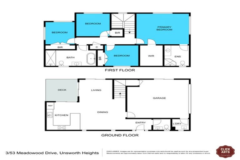 Photo of property in 53 Meadowood Drive, Unsworth Heights, Auckland, 0632