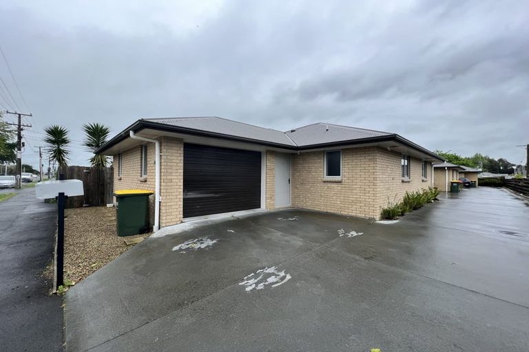 Photo of property in 1/48 Fifth Avenue, Enderley, Hamilton, 3214