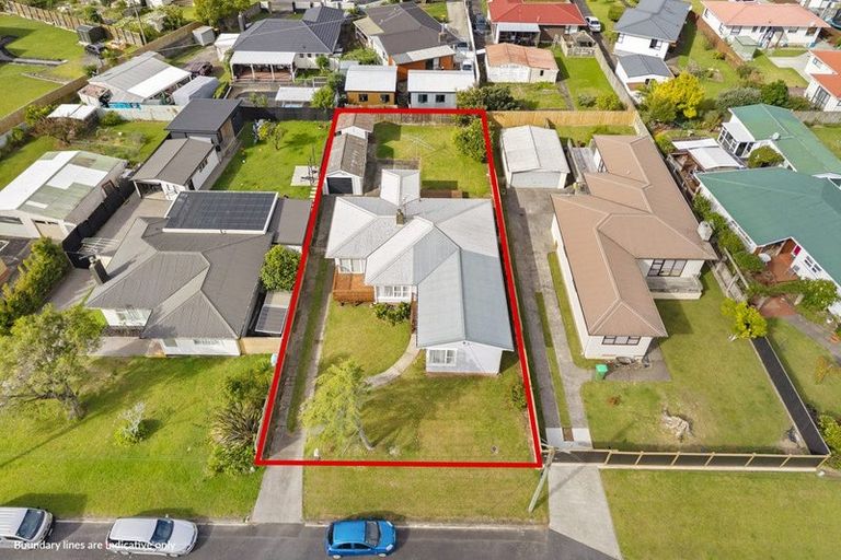 Photo of property in 9 Osprey Street, Pakuranga, Auckland, 2010