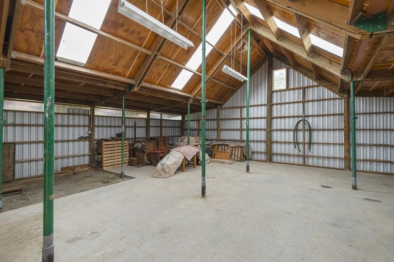 Photo of property in 1592 Tram Road, Swannanoa, Rangiora, 7475