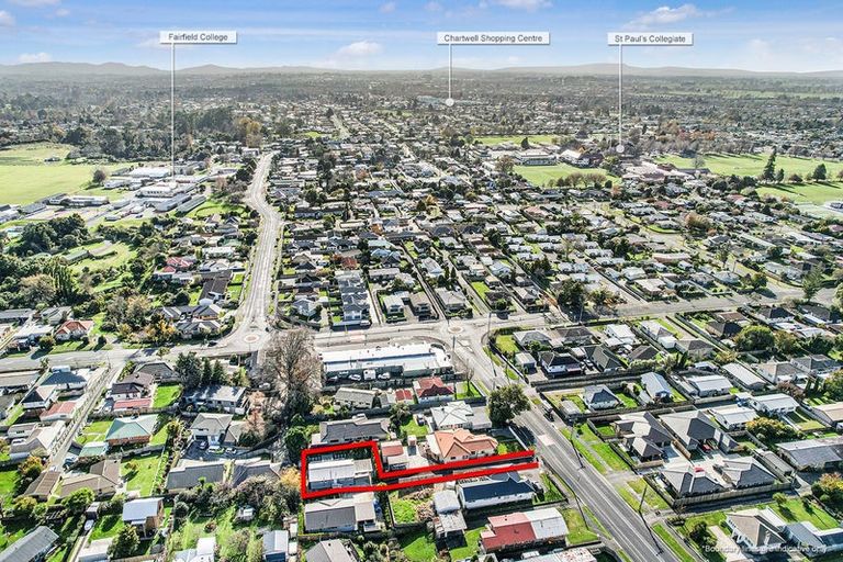 Photo of property in 1149a Heaphy Terrace, Fairfield, Hamilton, 3214