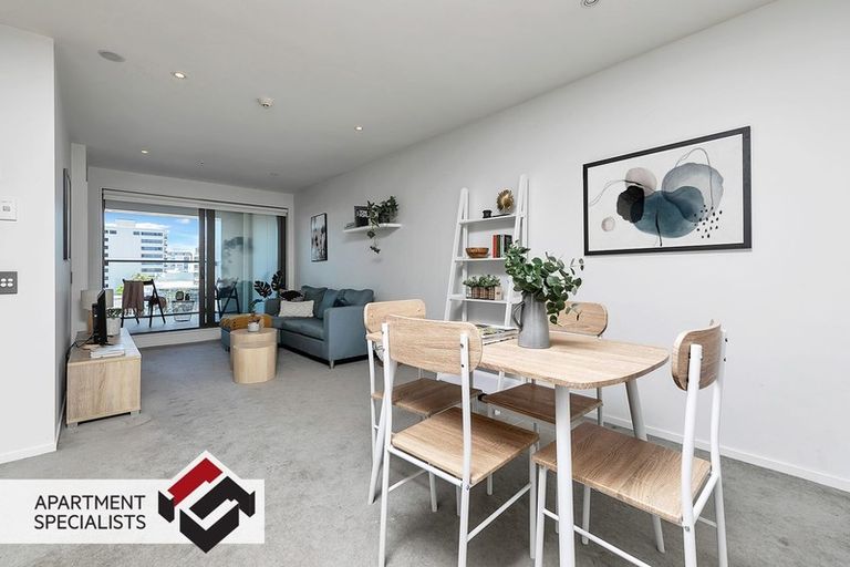 Photo of property in 914/5 Howe Street, Freemans Bay, Auckland, 1011