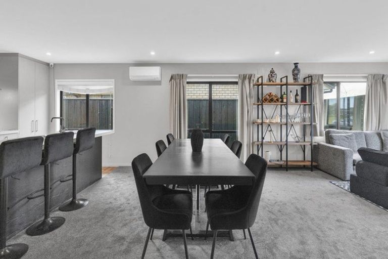 Photo of property in 8 Hannington Way, Rolleston, 7615