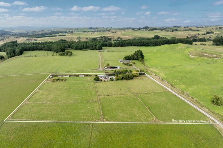 Photo of property in 47 Boytes Road, Matamau, Dannevirke, 4977