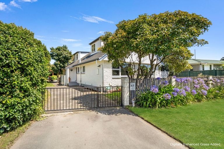 Photo of property in 63 Moffat Drive, Lincoln, 7608