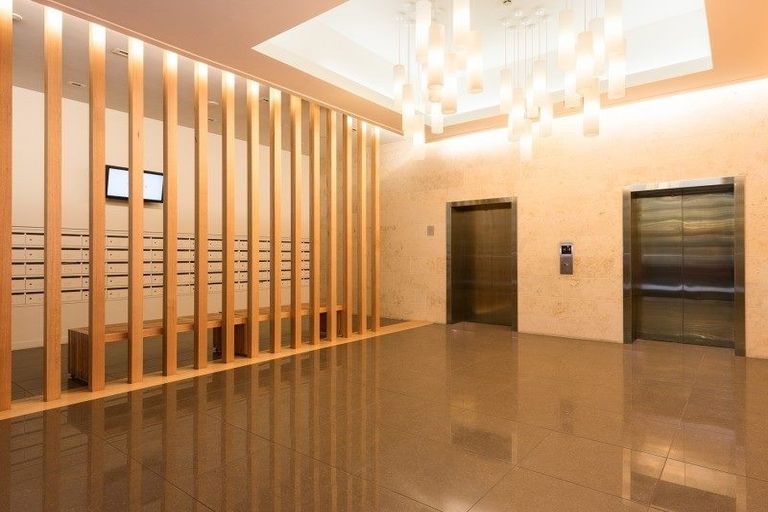 Photo of property in Chews Lane Apartments, 14e/9 Chews Lane, Wellington Central, Wellington, 6011